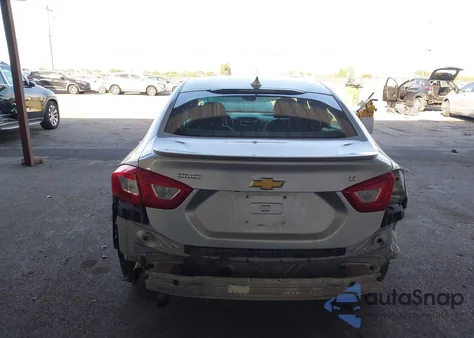 2016 Chevrolet Cruze Lt Auto z USA, uszkodzony, nr VIN 1G1BE5SM4G7261486